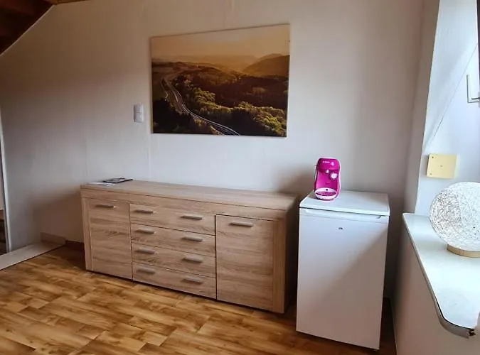 Larifari בית הארחה Drees