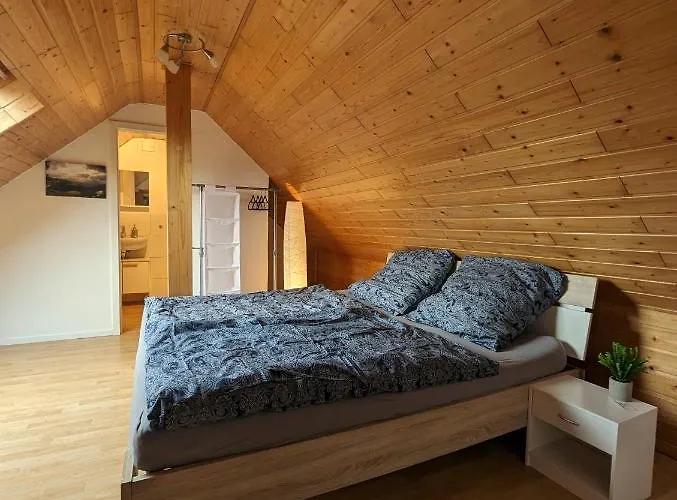 בית הארחה Larifari *