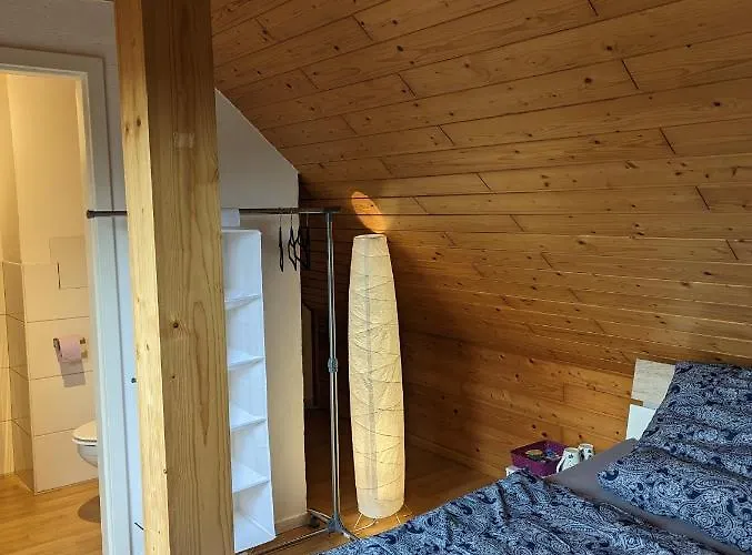 בית הארחה Larifari *